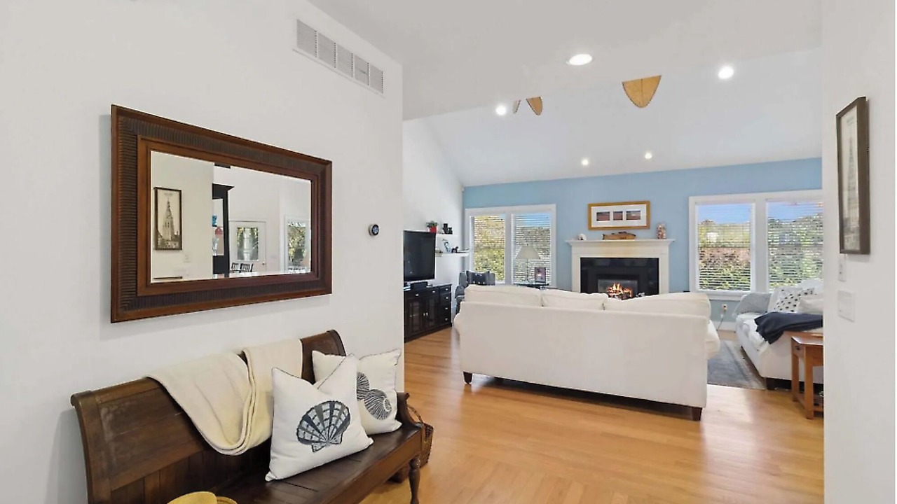 Photo of Bedroom in Shinnecock Hills