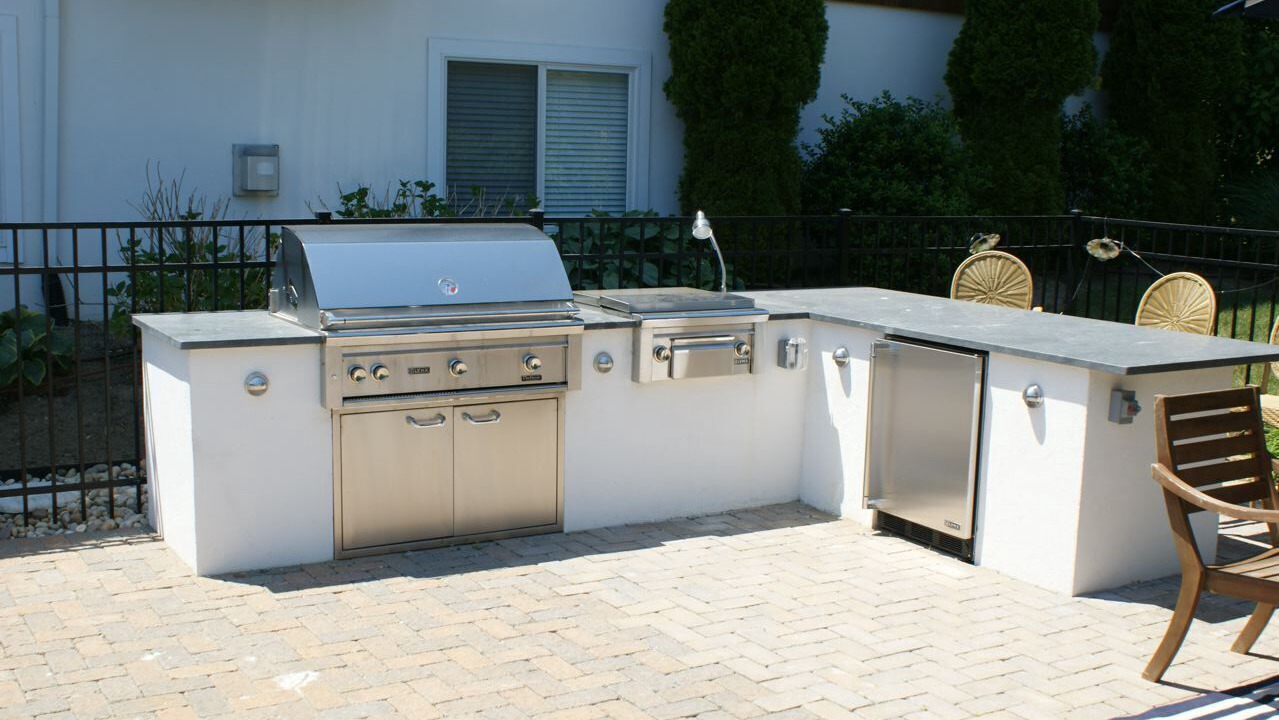 Photo of Patio Balcony in Shinnecock Hills