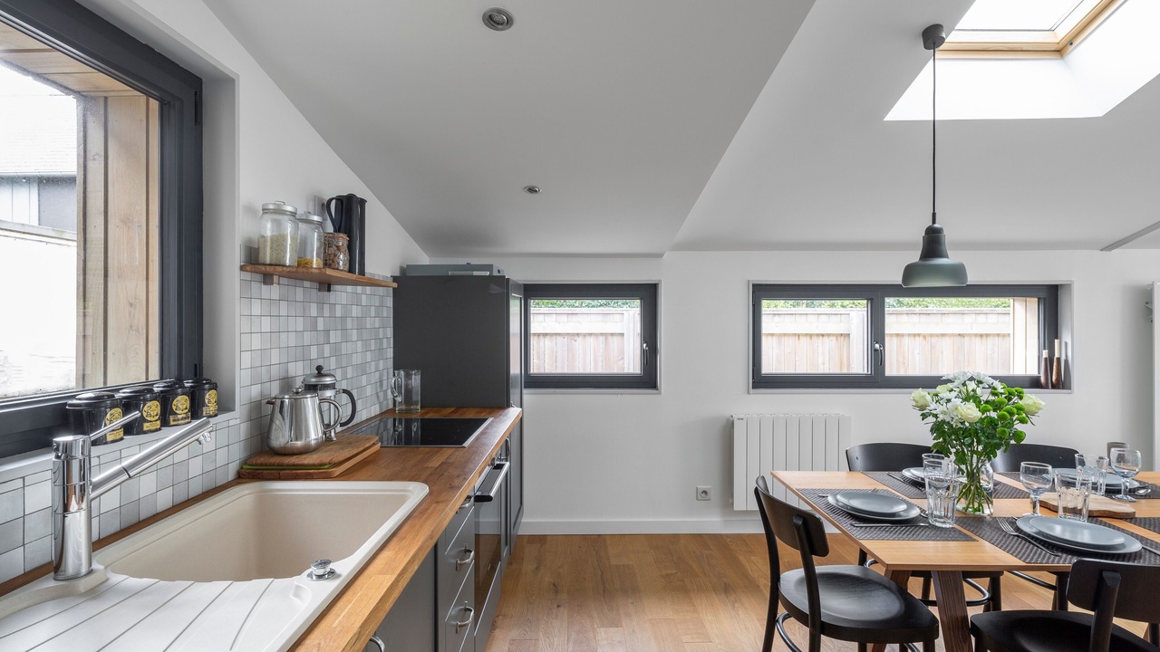Photo of Kitchen in Saint-Briac-sur-Mer