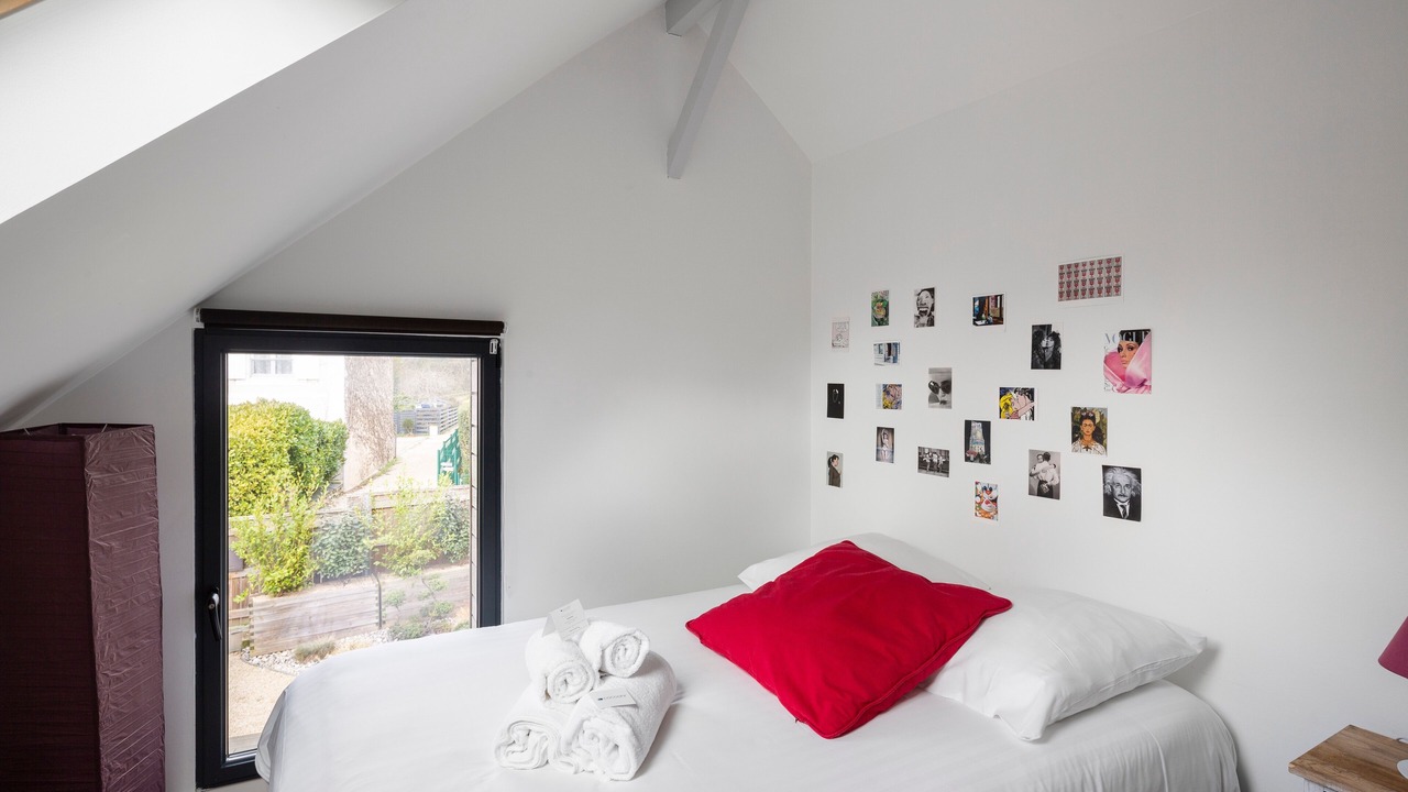 Photo of Bedroom in Saint-Briac-sur-Mer