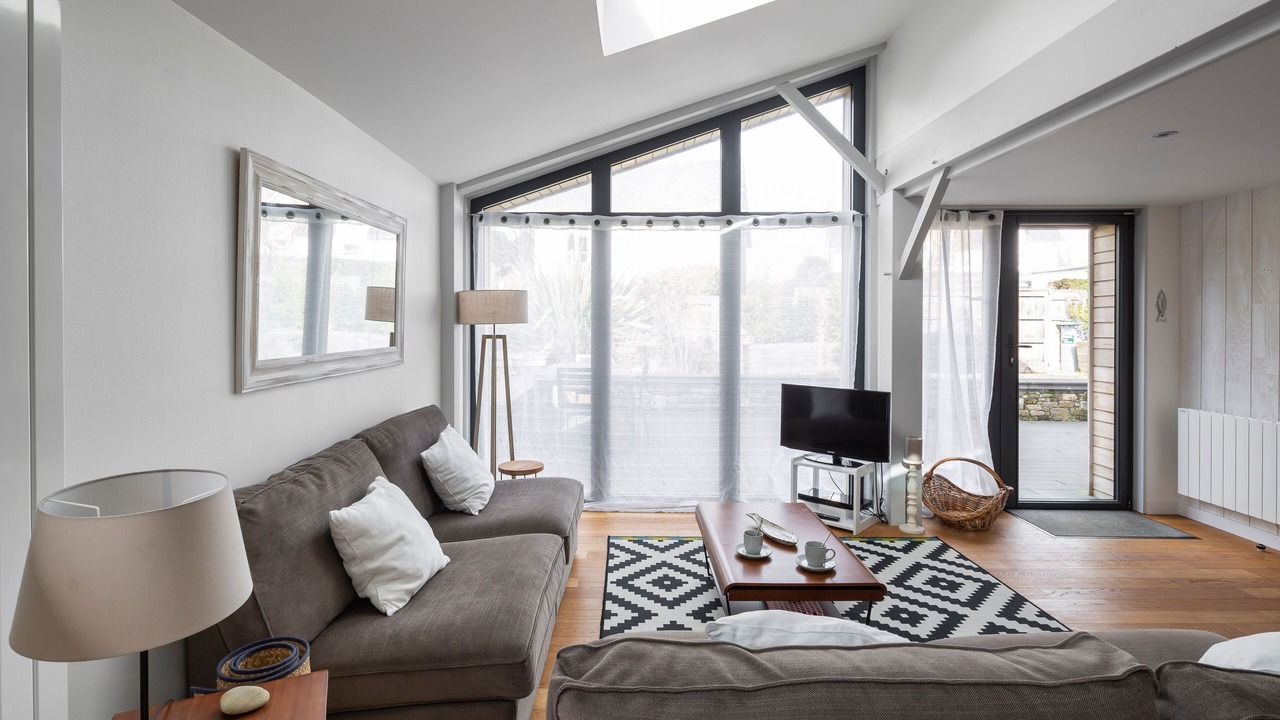 Photo of Livingroom in Saint-Briac-sur-Mer
