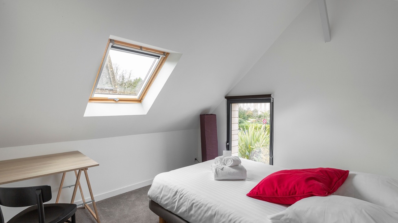 Photo of Bedroom in Saint-Briac-sur-Mer