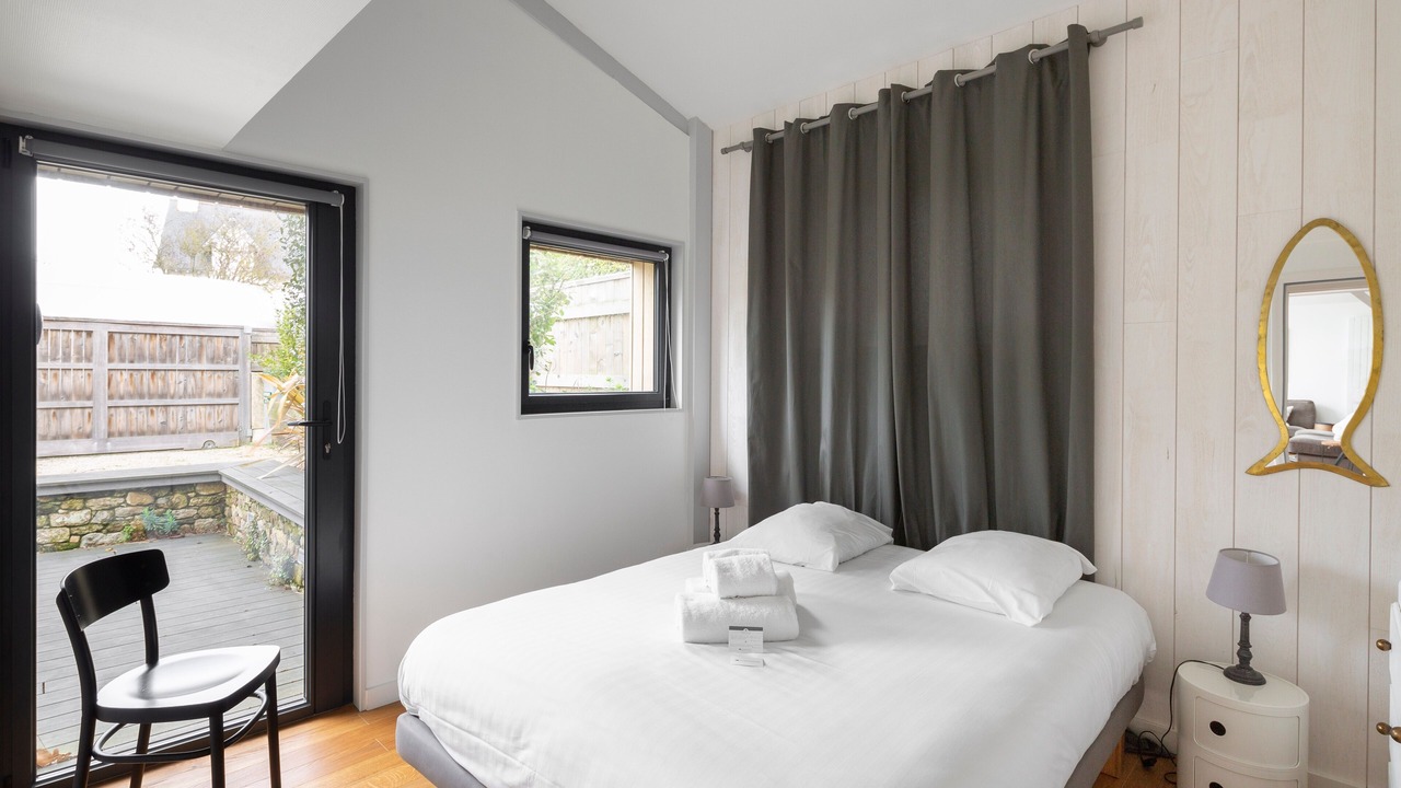 Photo of Bedroom in Saint-Briac-sur-Mer