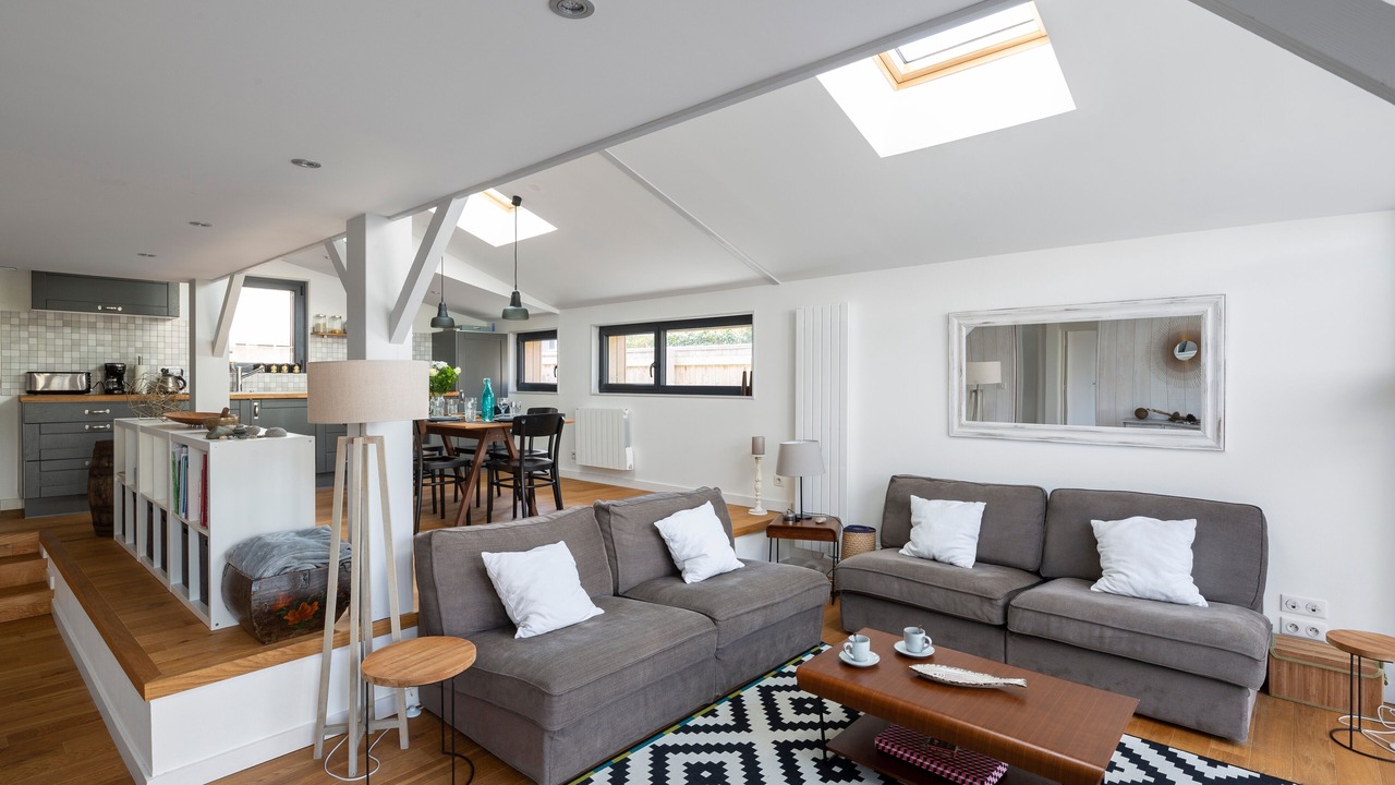 Photo of Livingroom in Saint-Briac-sur-Mer