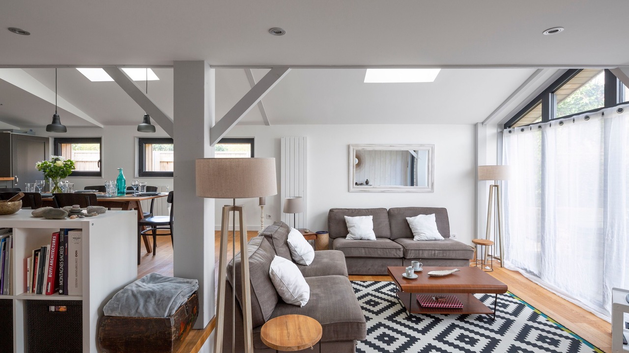 Photo of Livingroom in Saint-Briac-sur-Mer