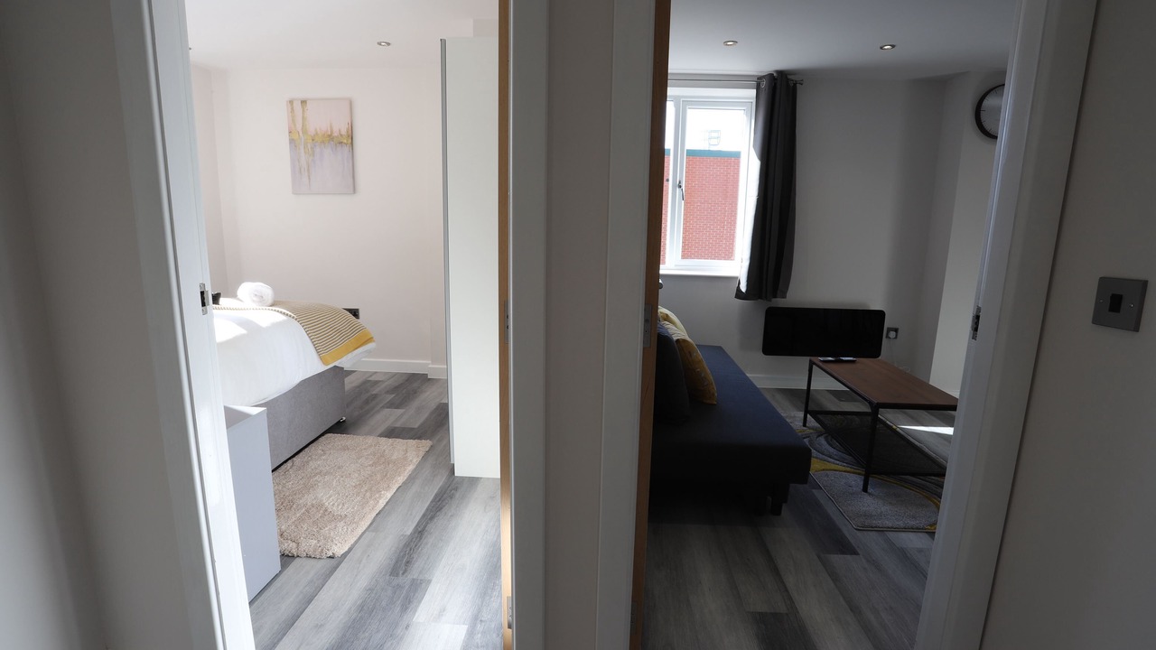 Photo of Bedroom in Sheldon