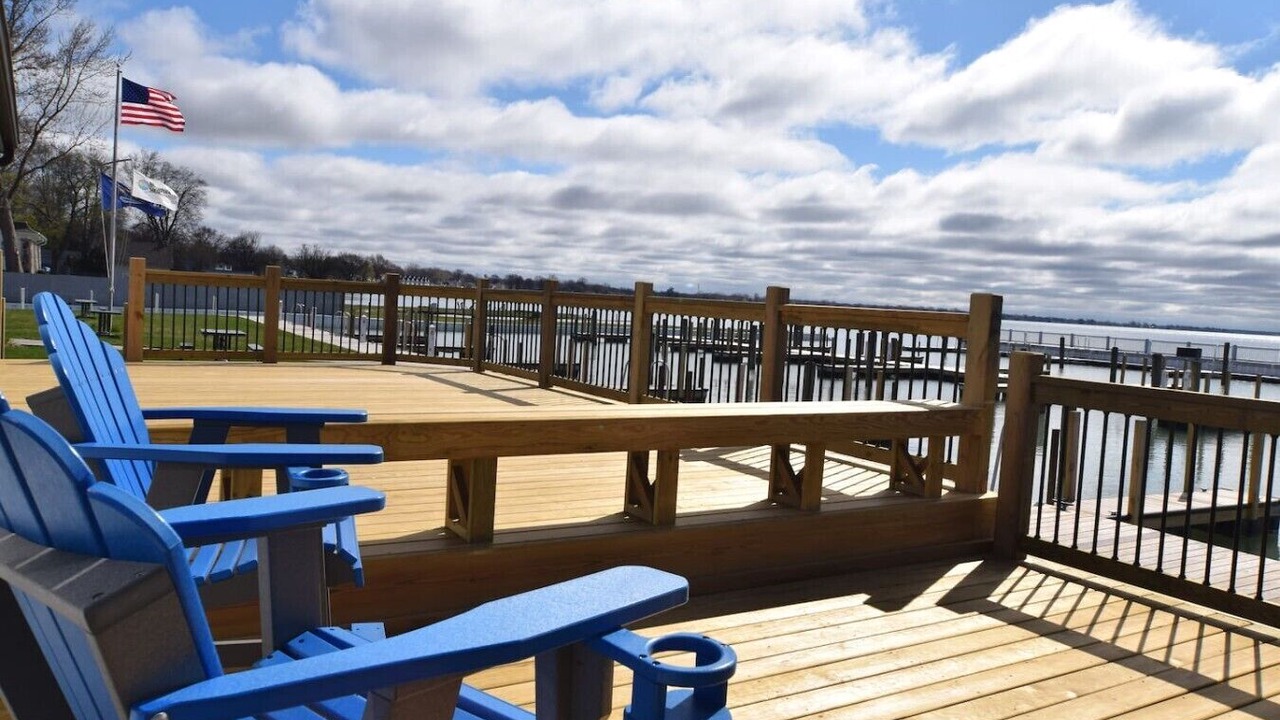 Photo of Patio Balcony in Anchorville