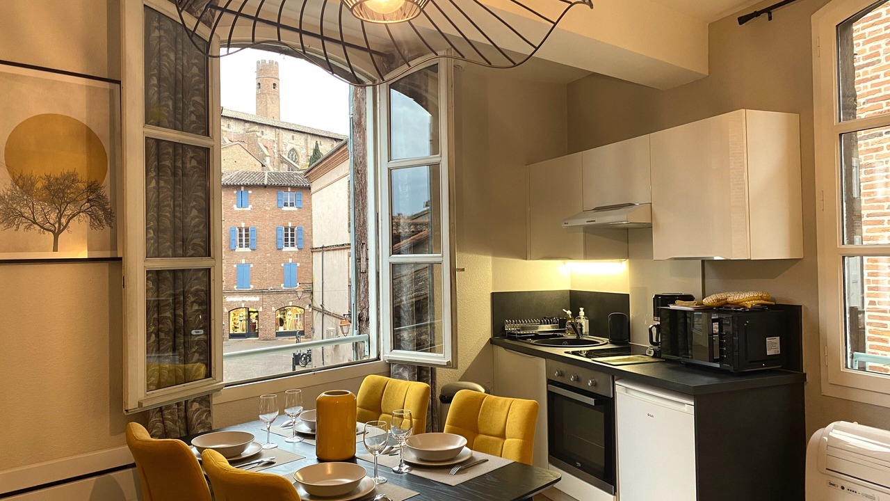 Photo of Kitchen in Albi