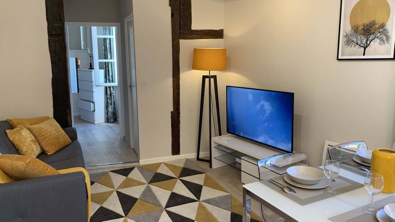 Photo of Livingroom in Albi