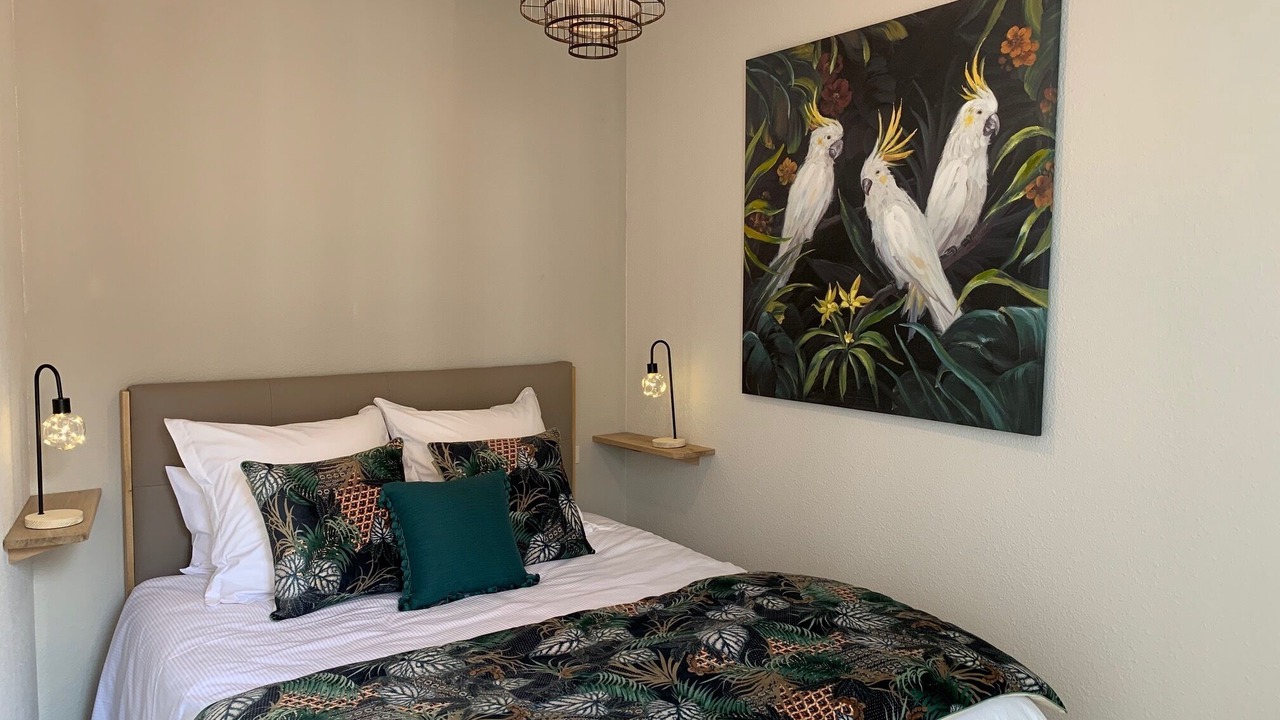 Photo of Bedroom in Albi