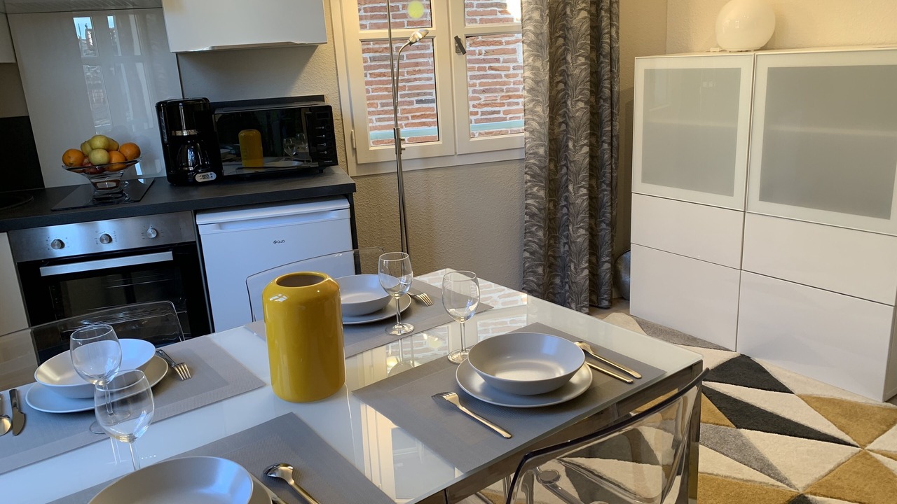 Photo of Kitchen in Albi