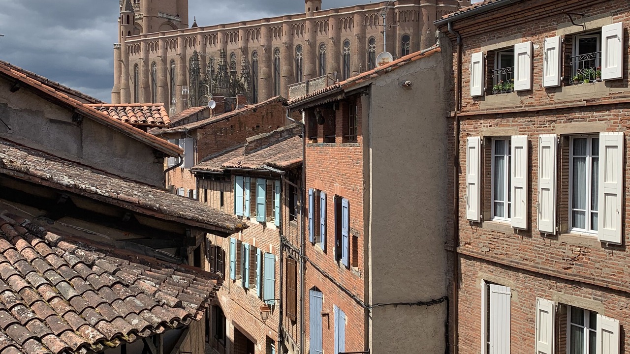 Photo of Patio Balcony in Albi
