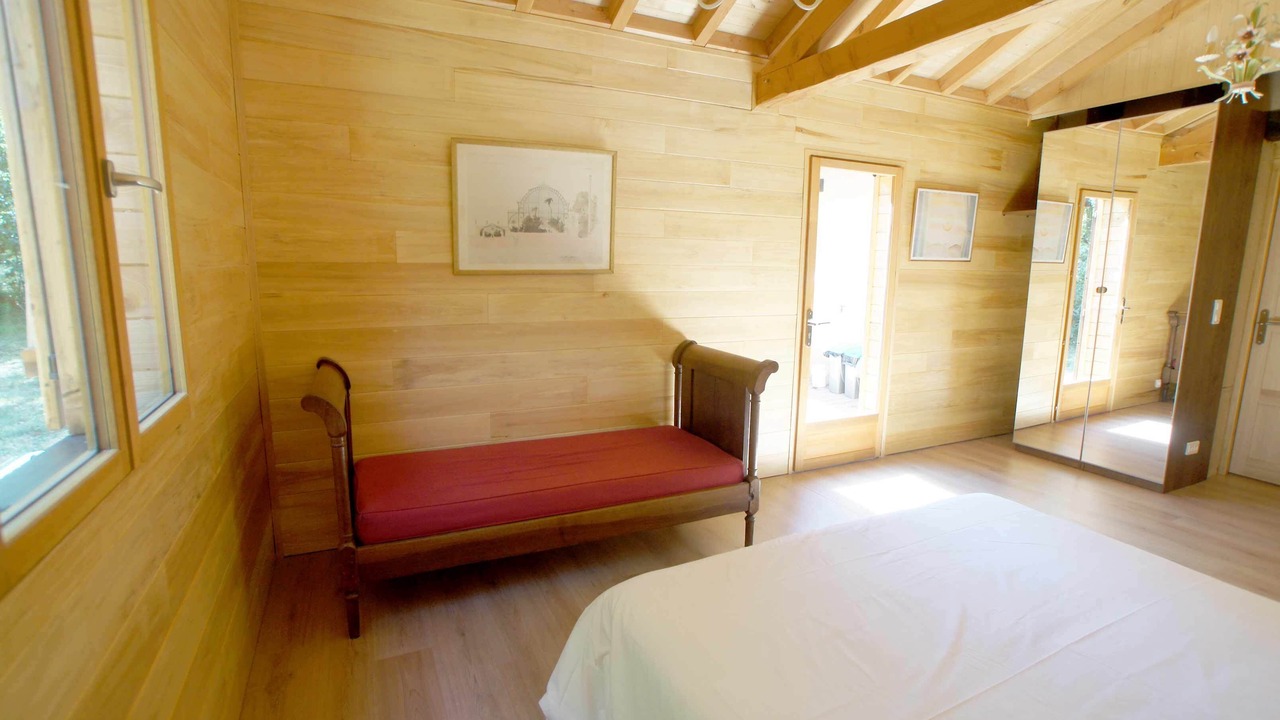 Photo of Bedroom in Lavaur
