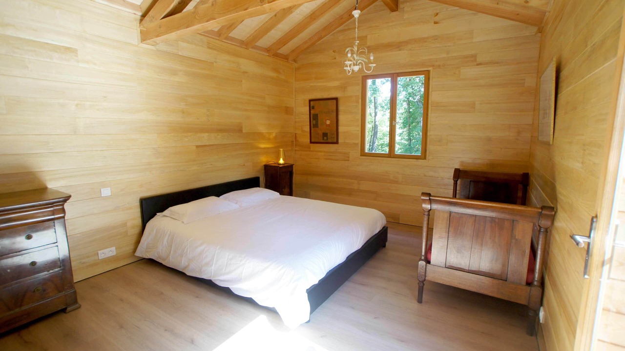 Photo of Bedroom in Lavaur