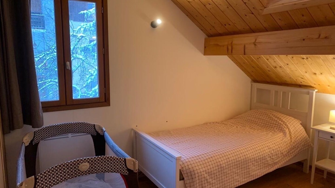 Photo of Bedroom in Vallouise