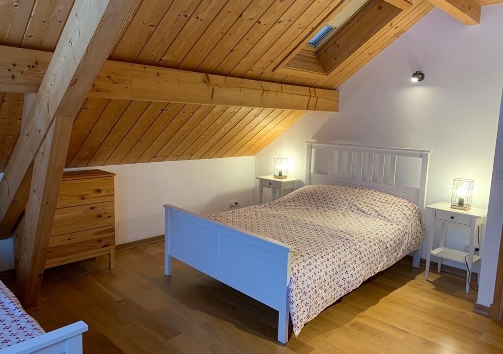 Photo of Bedroom in Vallouise