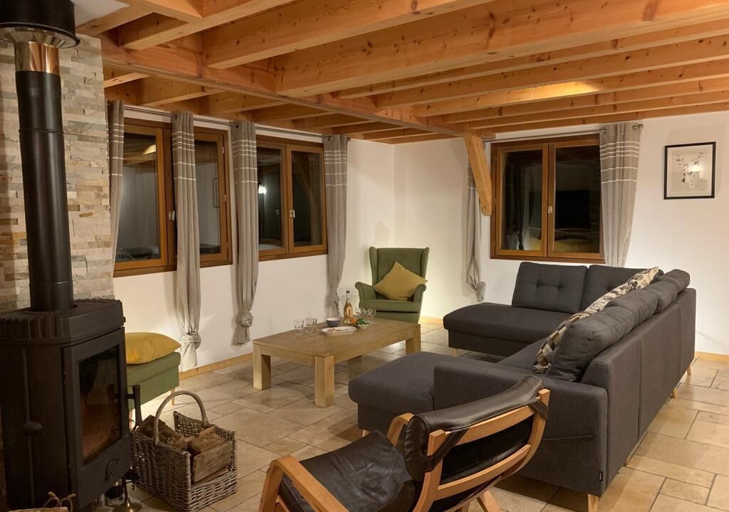 Photo of Livingroom in Vallouise