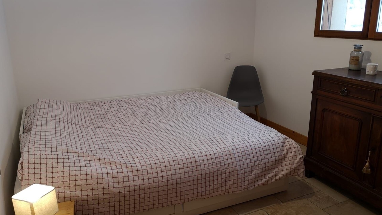 Photo of Bedroom in Vallouise
