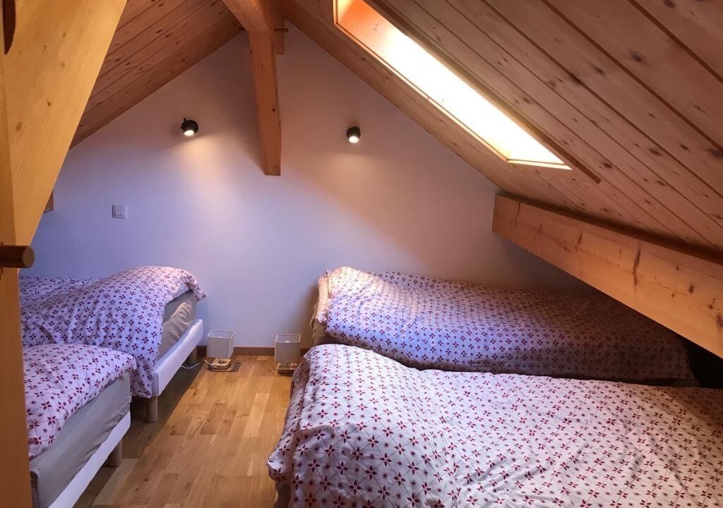 Photo of Bedroom in Vallouise