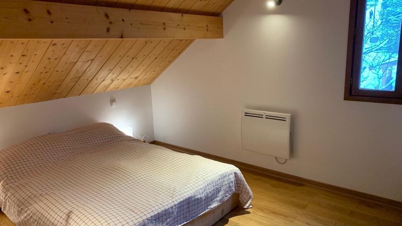 Photo of Bedroom in Vallouise