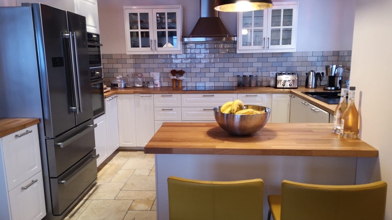 Photo of Kitchen in Vallouise