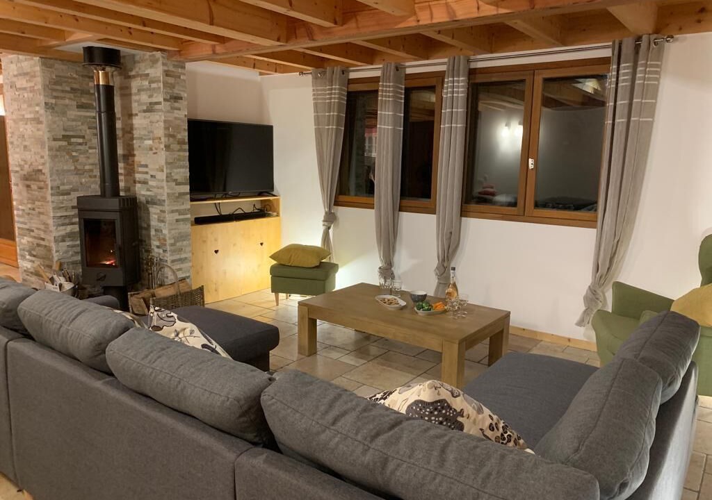 Photo of Livingroom in Vallouise