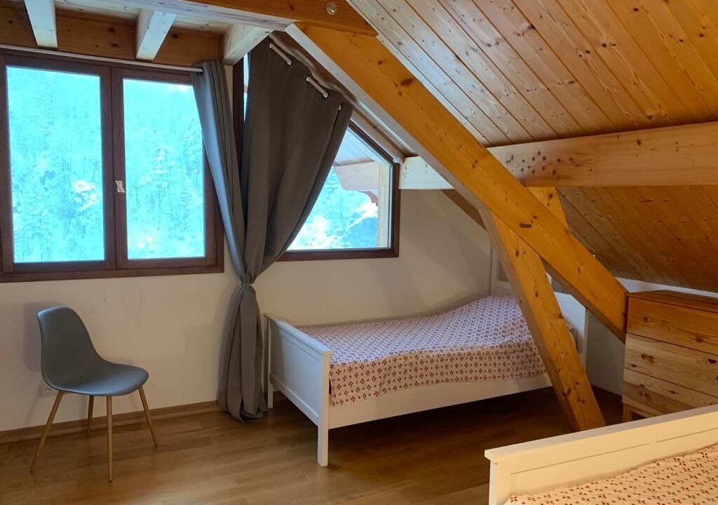 Photo of Bedroom in Vallouise