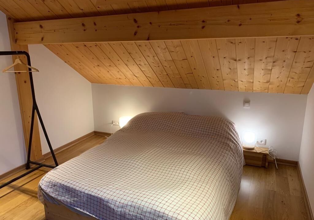 Photo of Bedroom in Vallouise