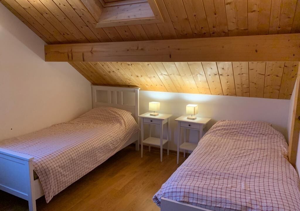 Photo of Bedroom in Vallouise