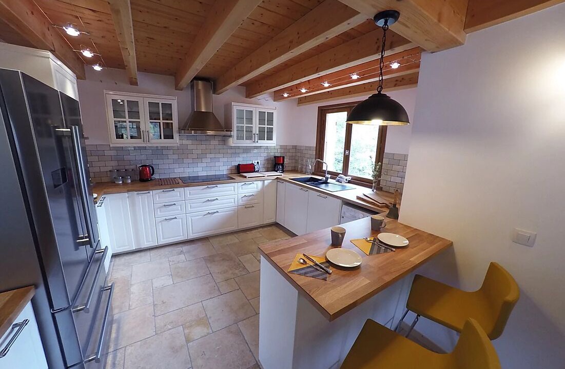 Photo of Kitchen in Vallouise
