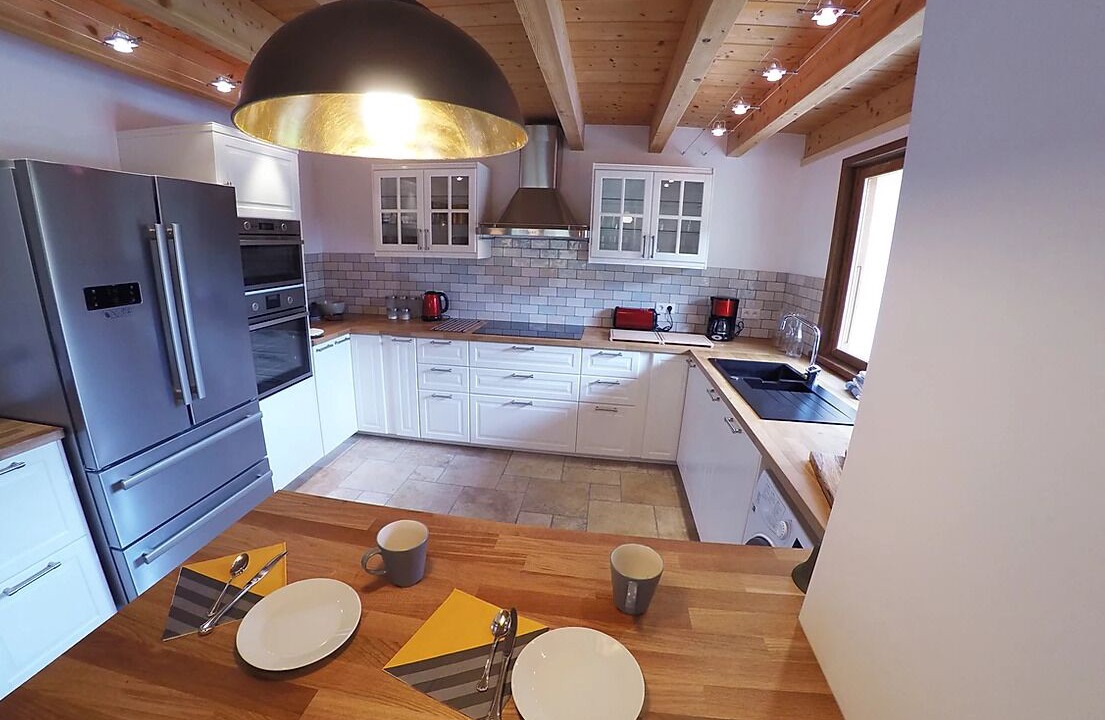 Photo of Kitchen in Vallouise