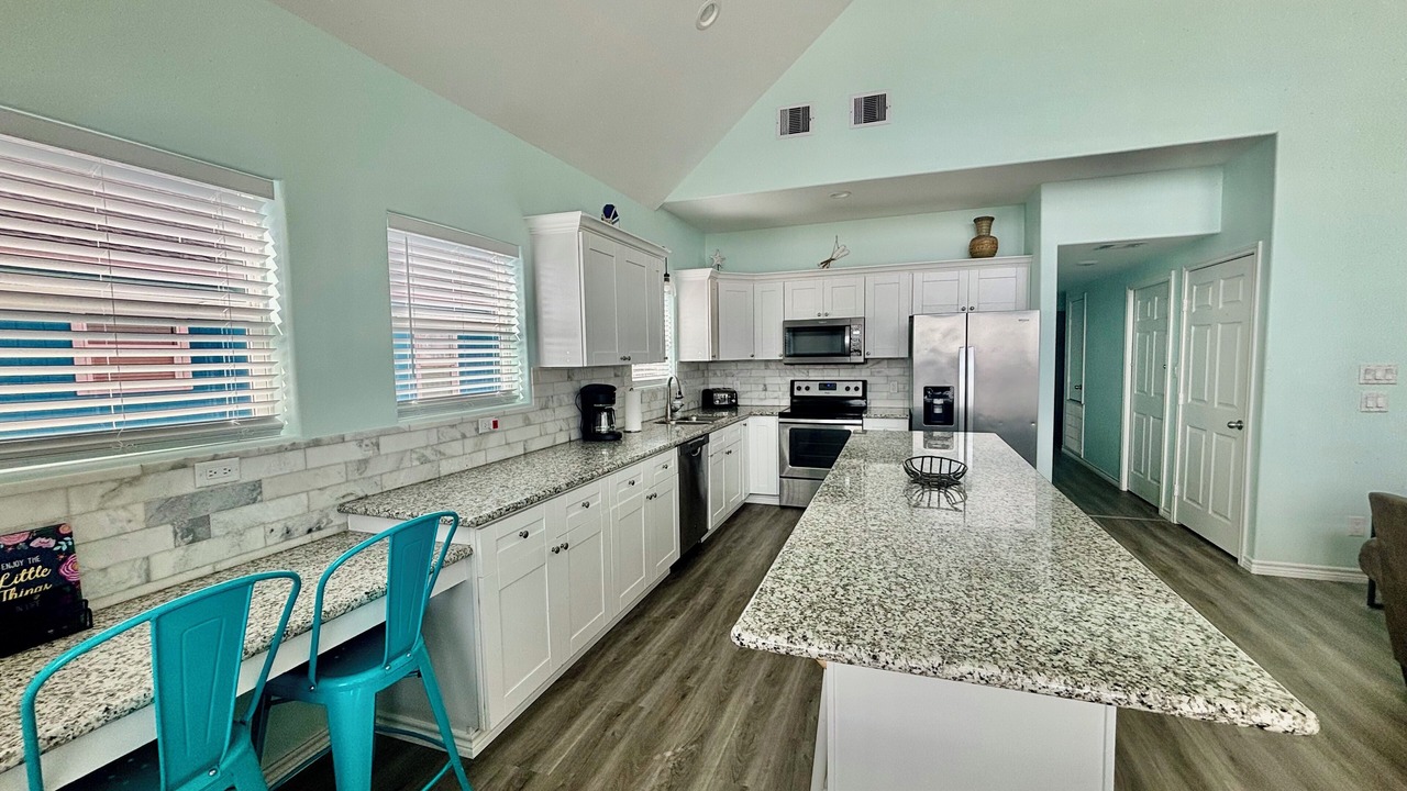 Photo of Kitchen in Gilchrist