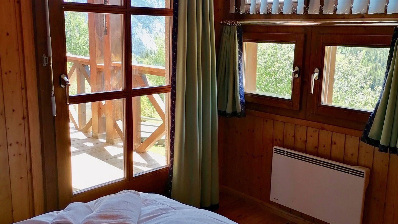 Photo of Bedroom in Champex-Lac