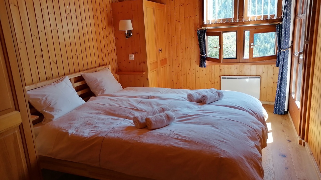 Photo of Bedroom in Champex-Lac