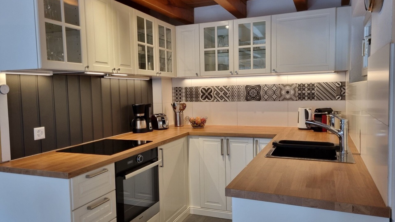 Photo of Kitchen in Champex-Lac