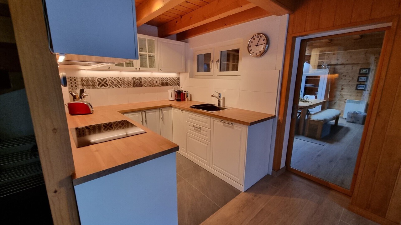 Photo of Kitchen in Champex-Lac