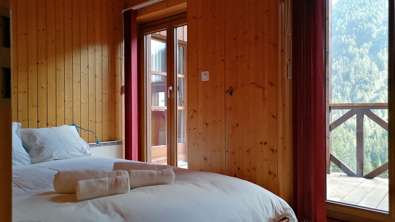 Photo of Bedroom in Champex-Lac