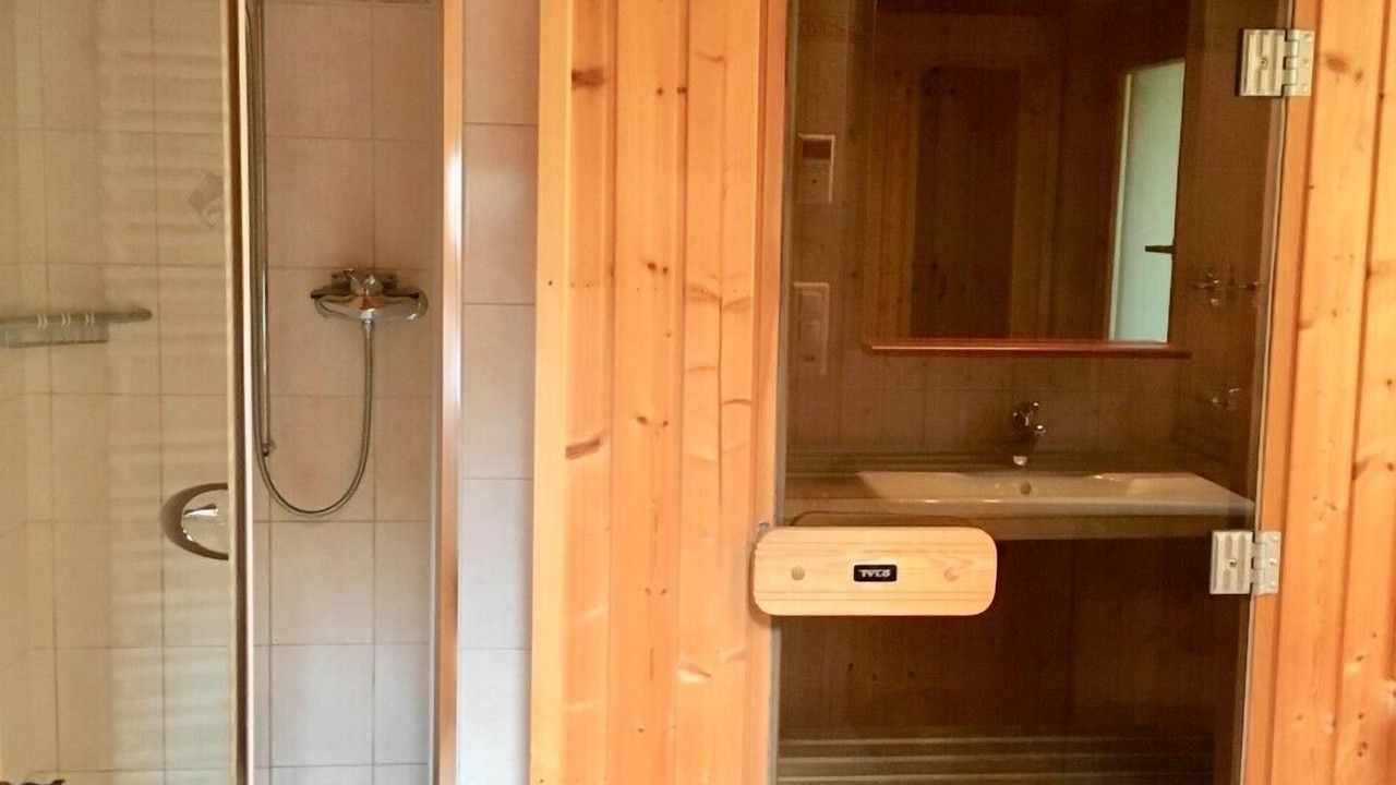 Photo of Bathroom in Champex-Lac
