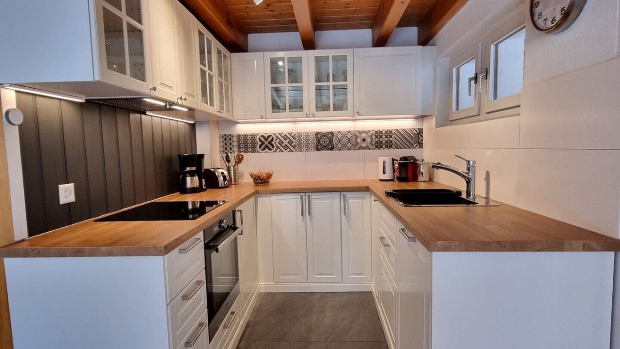 Photo of Kitchen in Champex-Lac