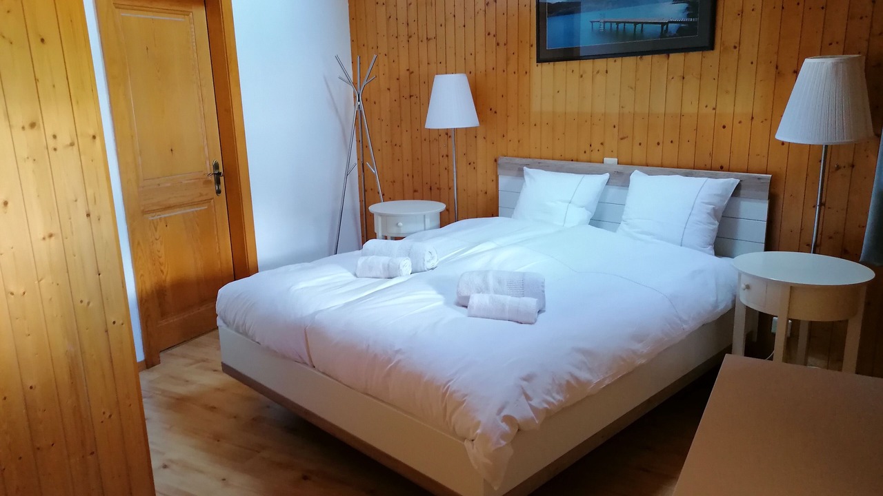 Photo of Bedroom in Champex-Lac