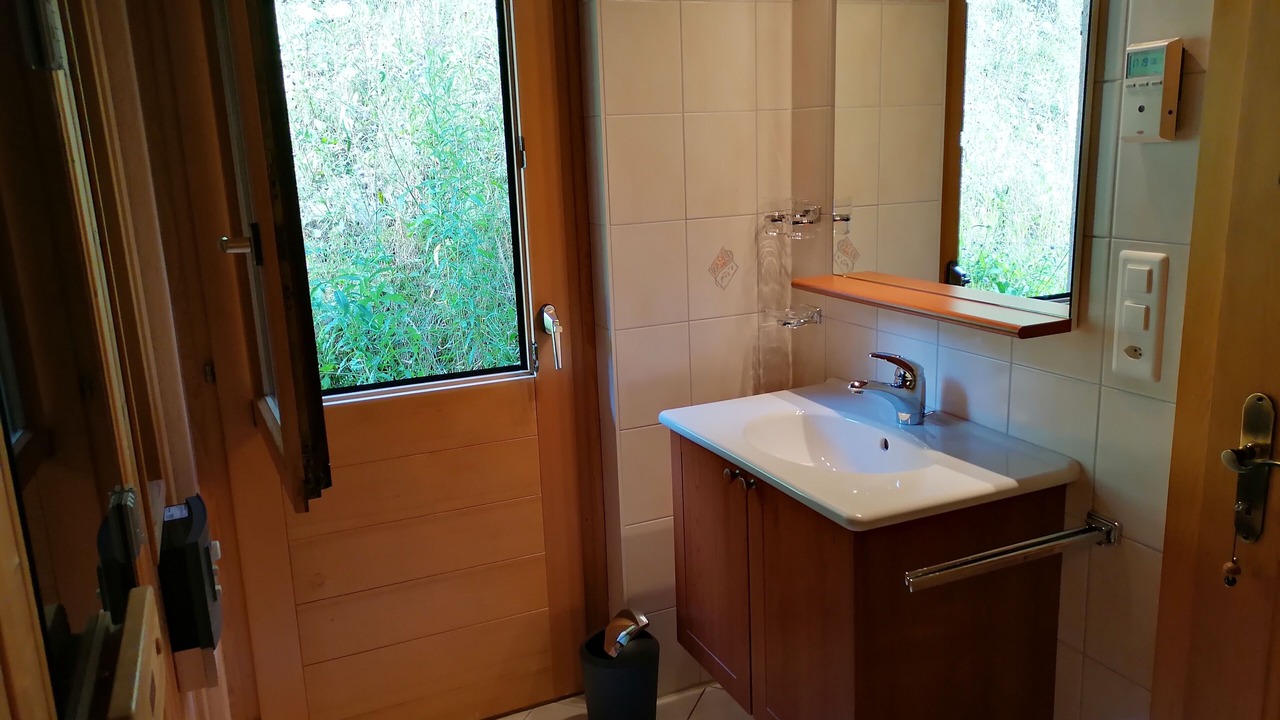 Photo of Bathroom in Champex-Lac