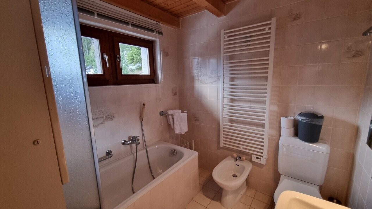 Photo of Bathroom in Champex-Lac
