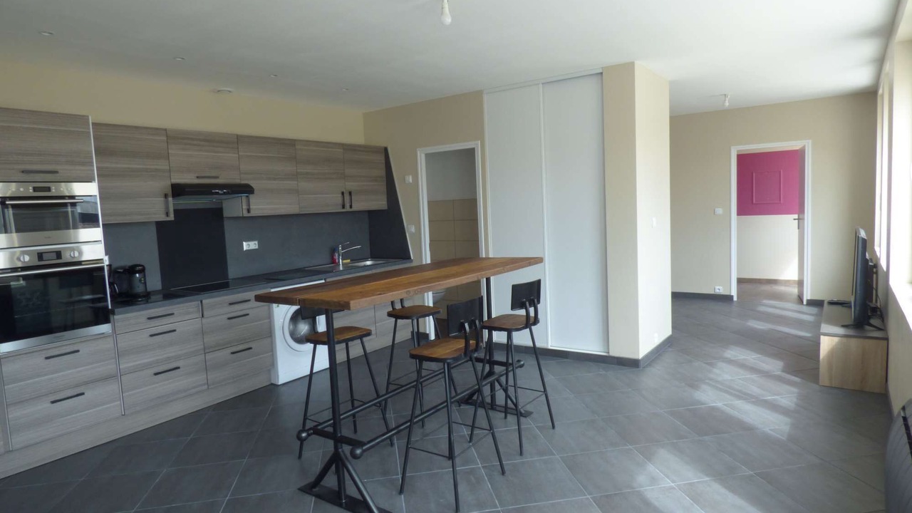Photo of Kitchen in Berck-sur-Mer