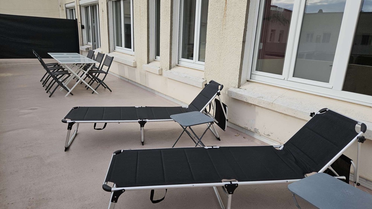 Photo of Patio Balcony in Berck-sur-Mer
