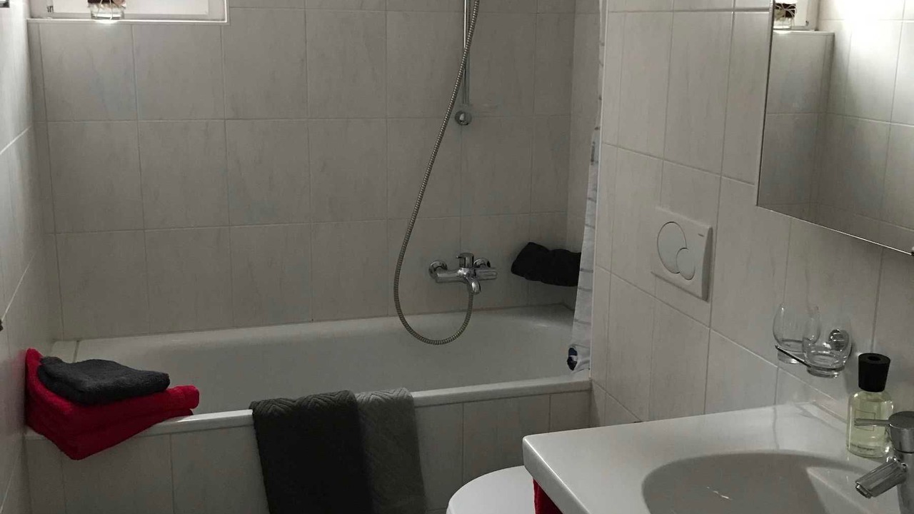 Photo of Bathroom in Tschiertschen