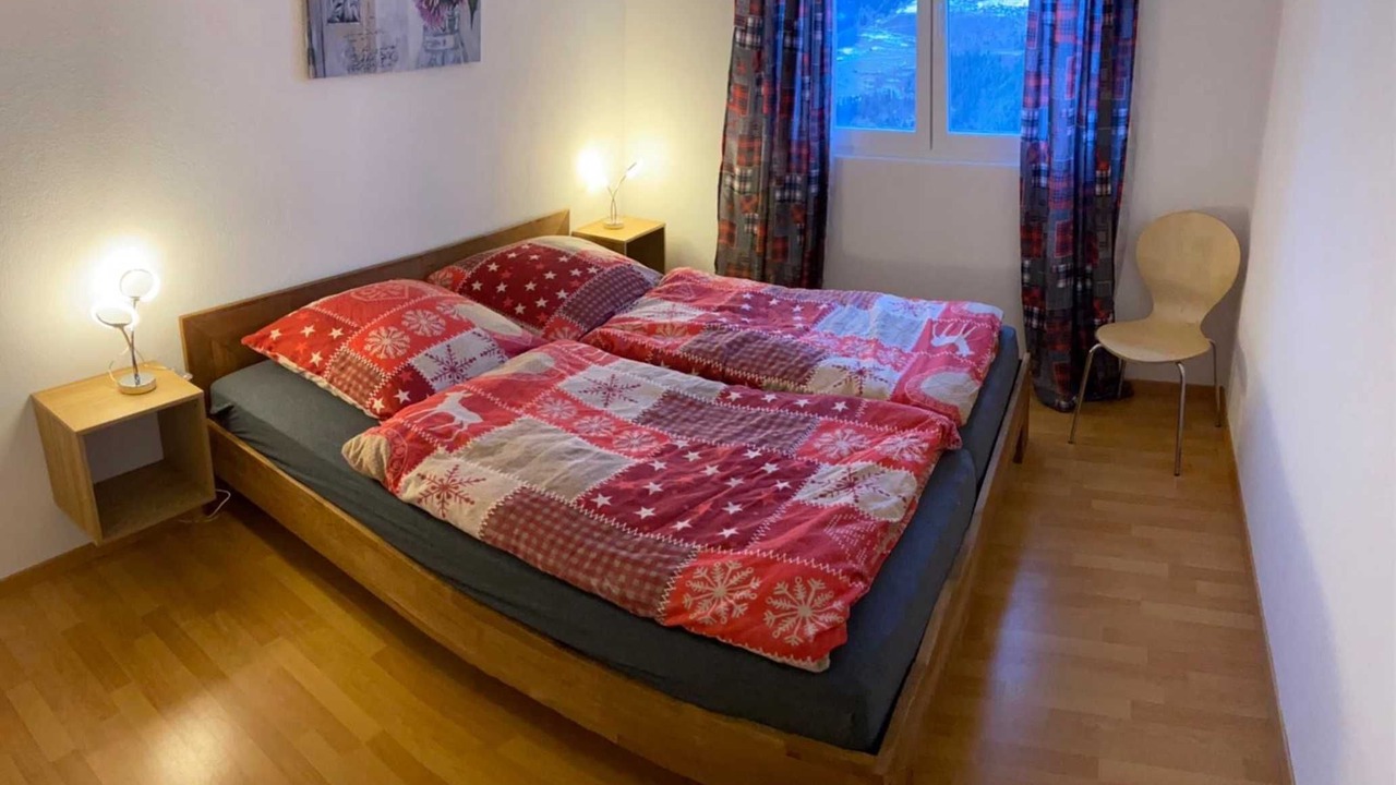 Photo of Bedroom in Tschiertschen