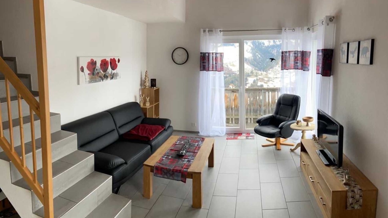 Photo of Livingroom in Tschiertschen