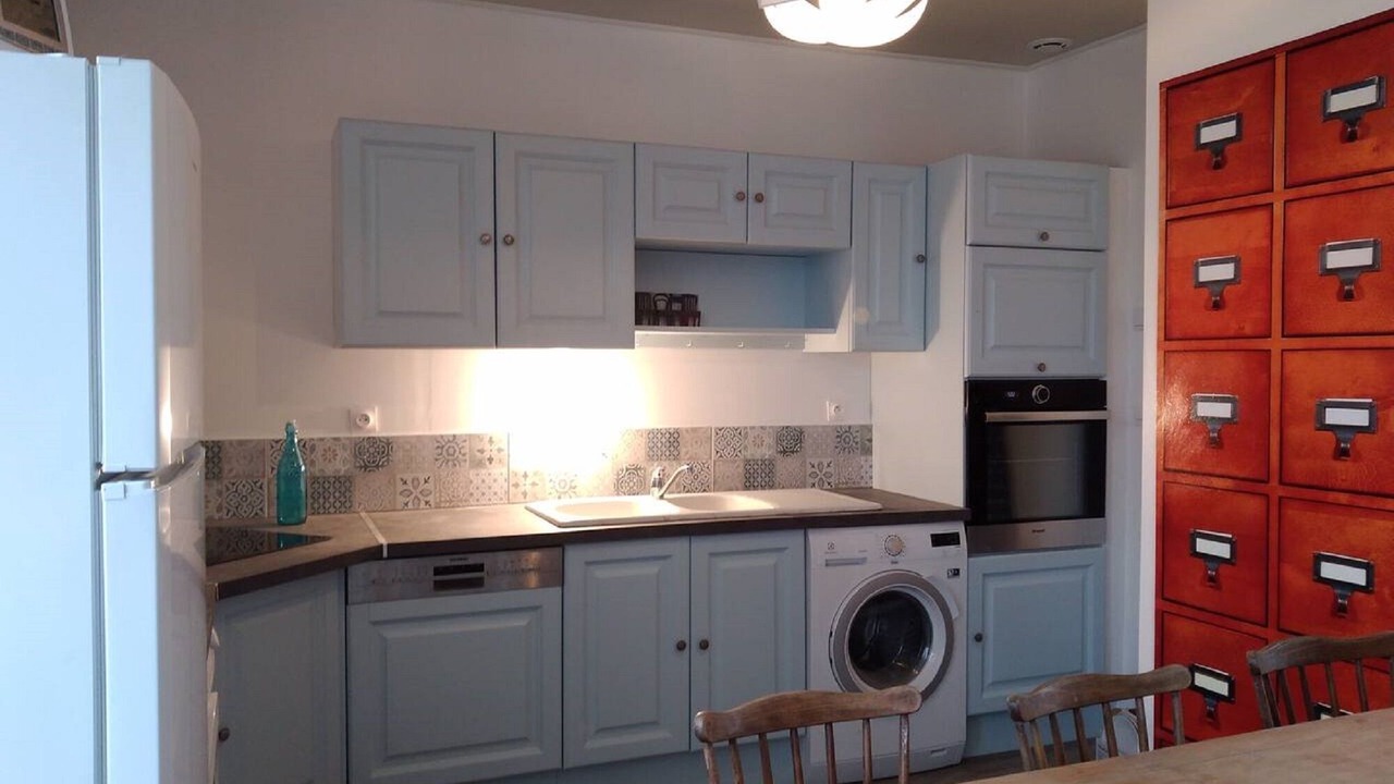 Photo of Kitchen in Sains