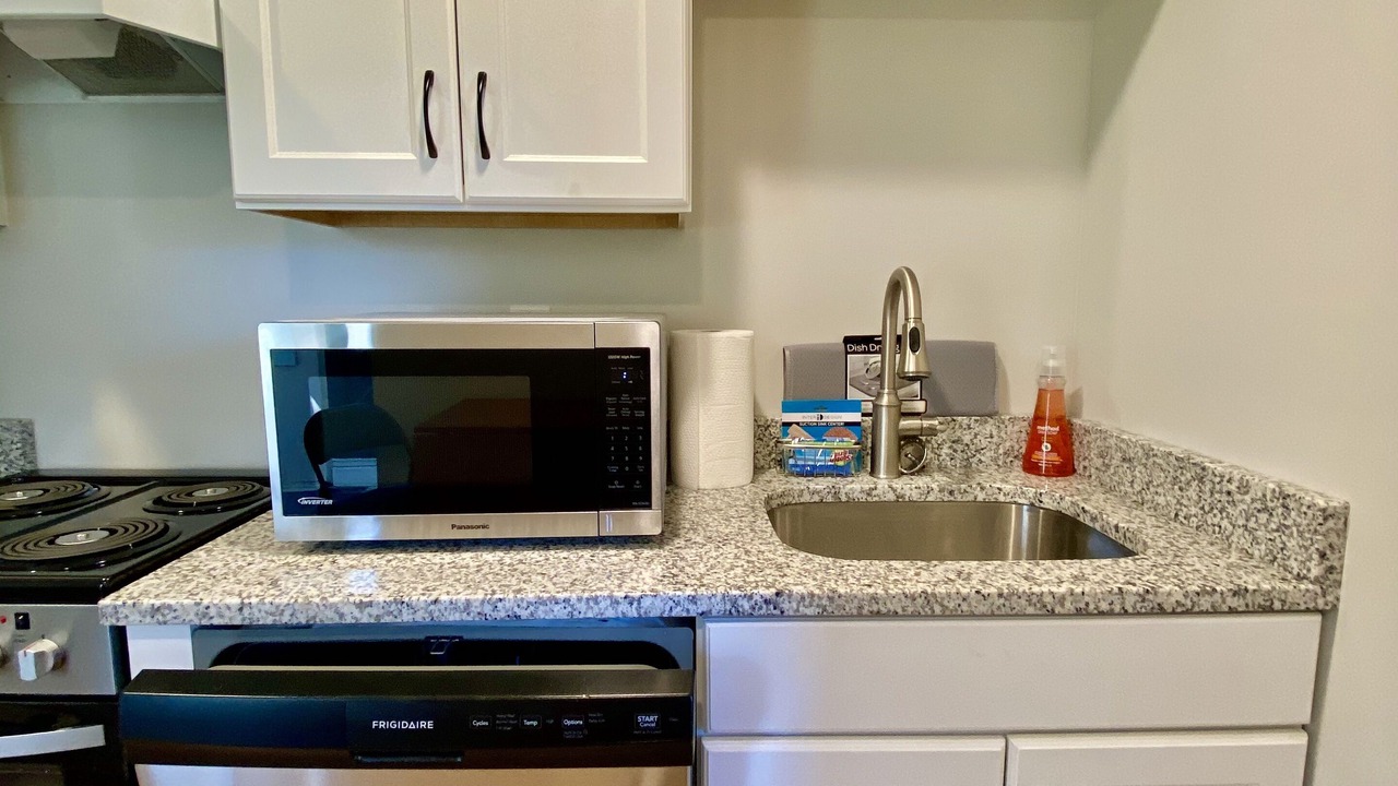 Photo of Kitchen in North Downtown