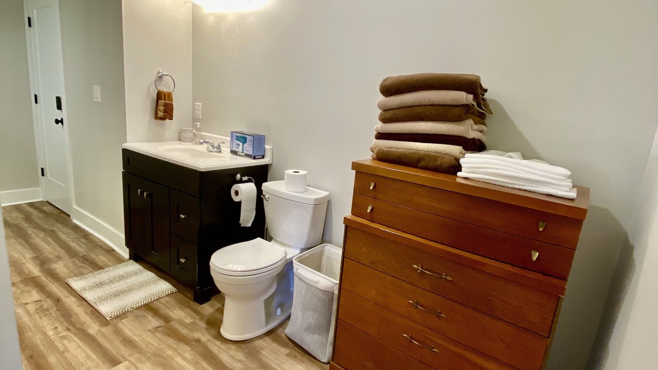 Photo of Bathroom in North Downtown